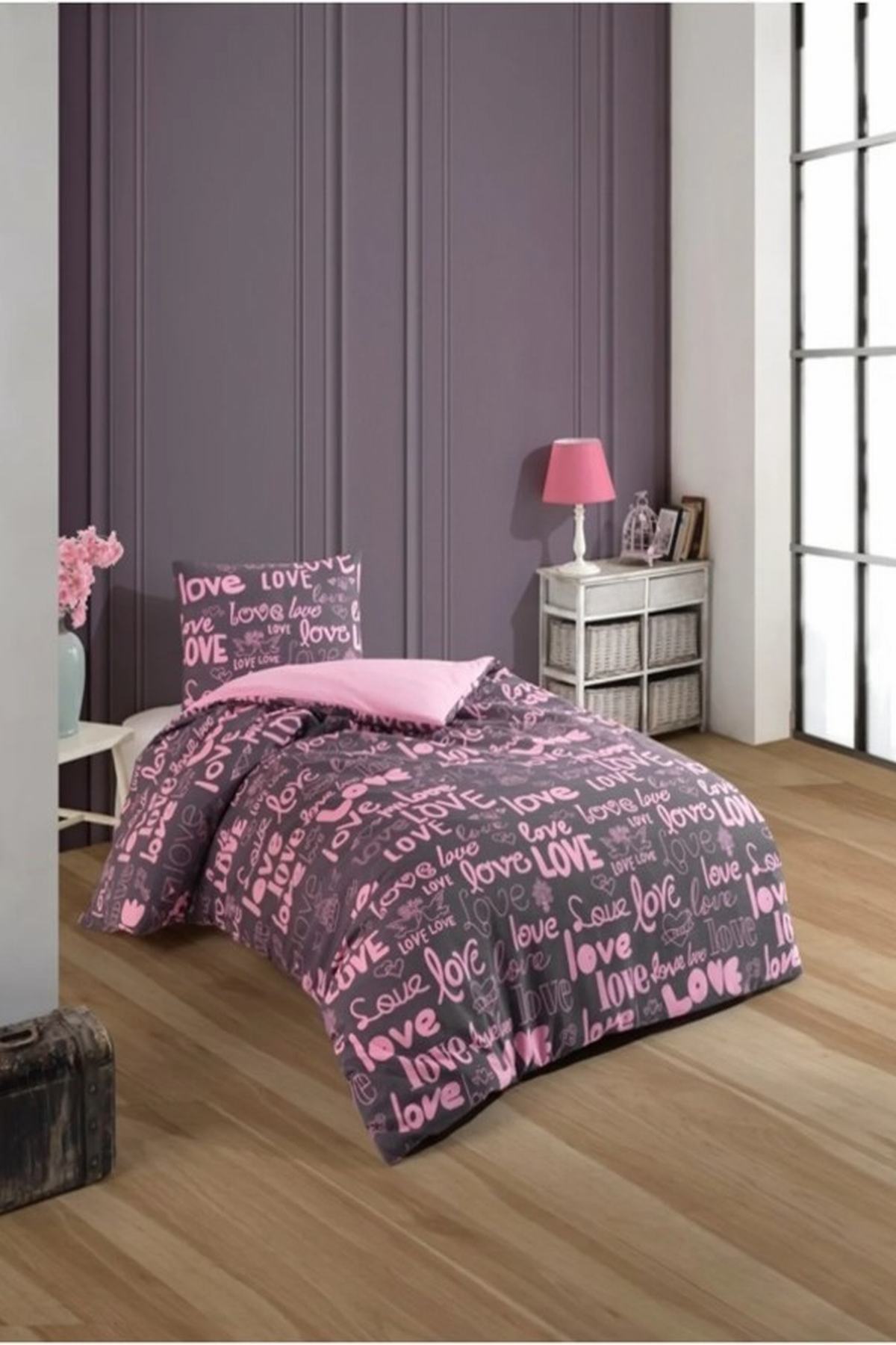 Tek Kişilik Nevresim Takımı