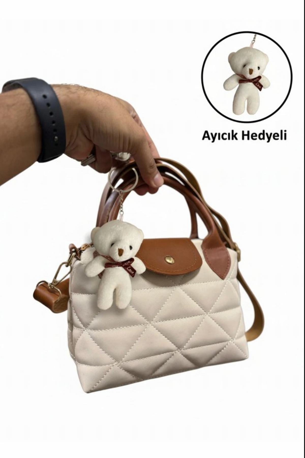 Kadın Omuz ve Kol Çantası