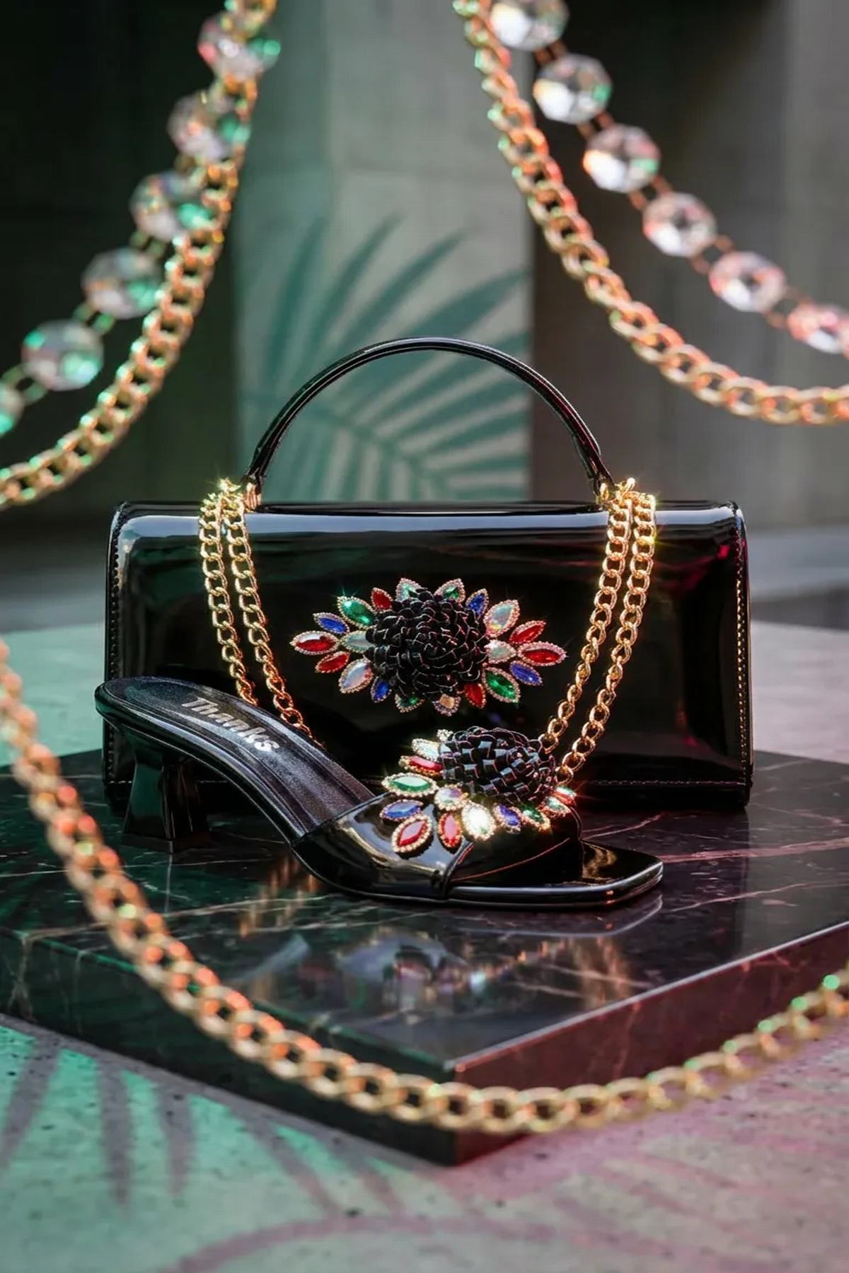 Ayakkabı Çanta Kombini