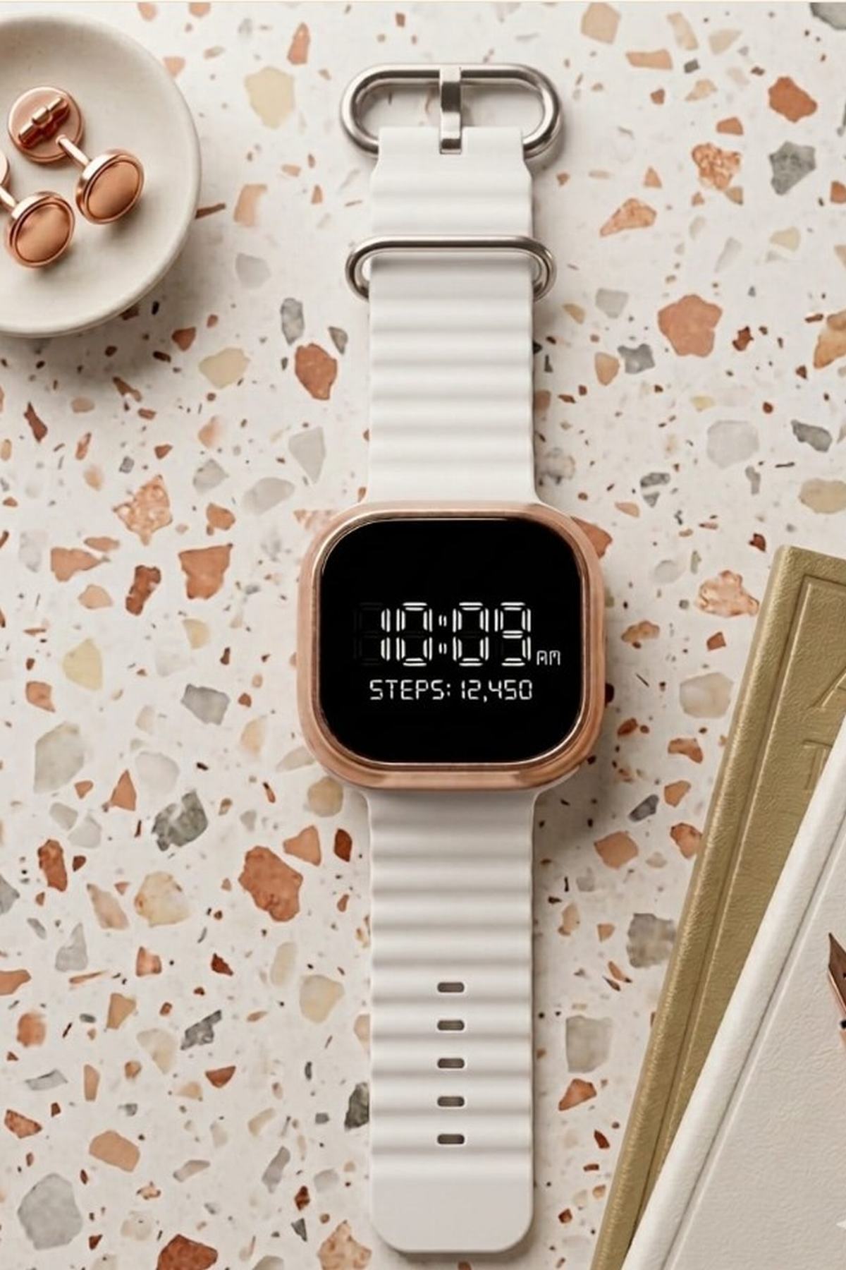 Kadın Erkek Unisex Kol Saati