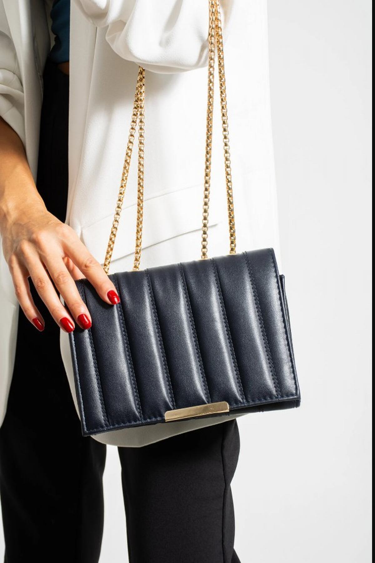 Kadın Omuz ve Kol Çantası