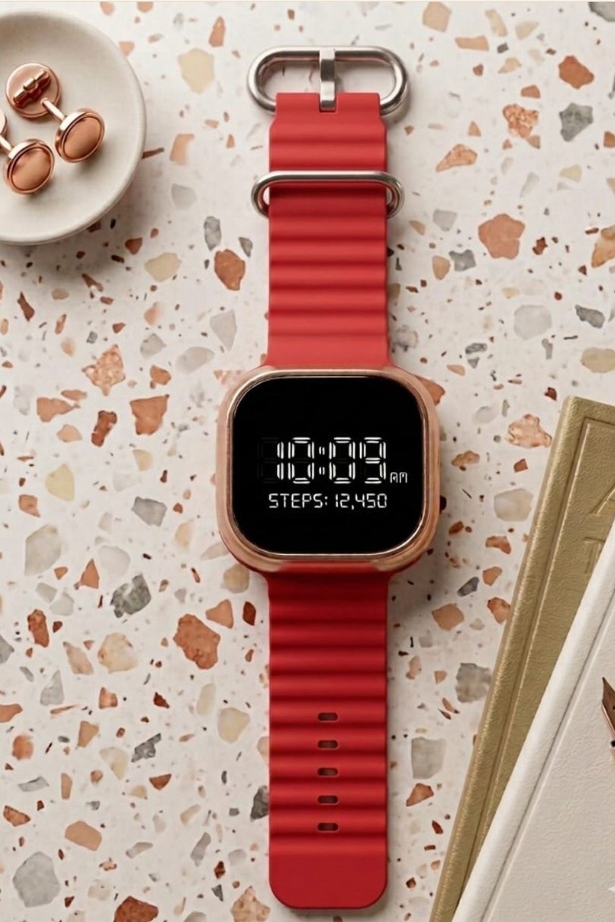 Kadın Erkek Unisex Kol Saati