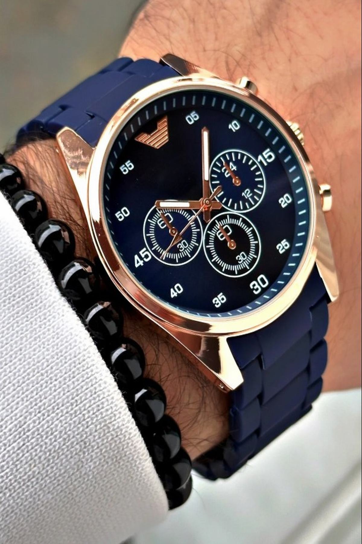 Kadın & Erkek Unısex Kol Saati