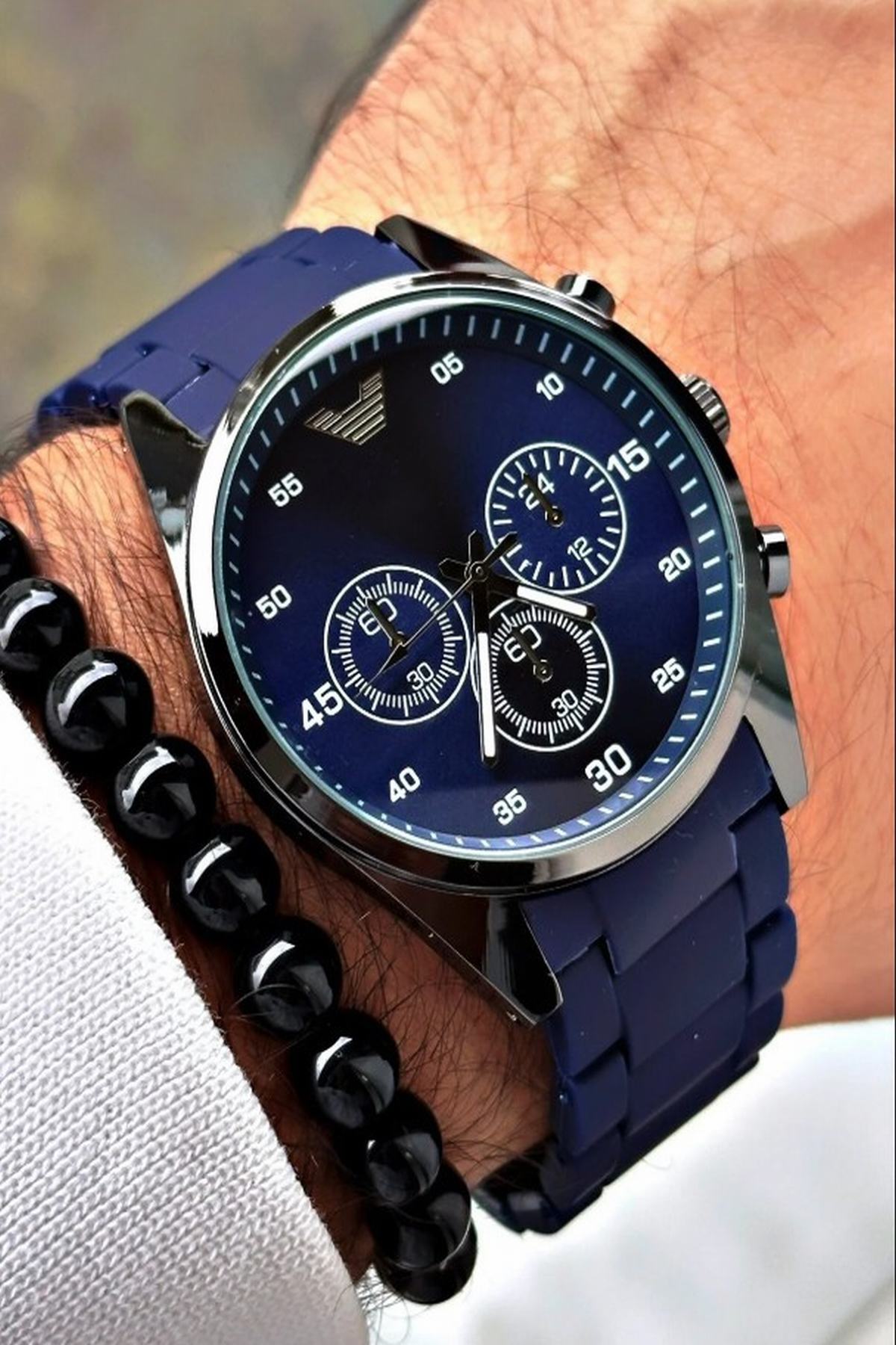 Kadın & Erkek Unısex Kol Saati