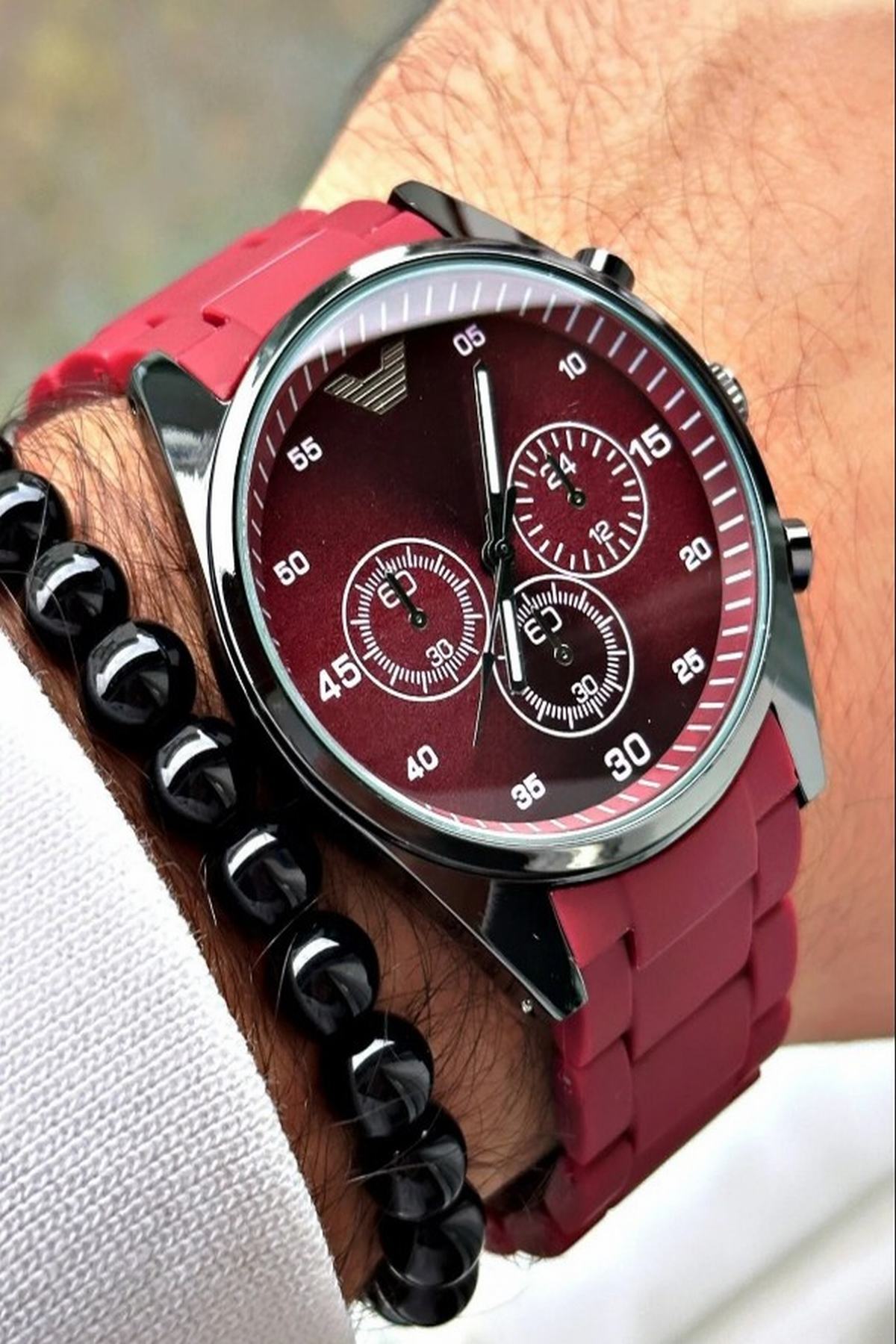 Kadın & Erkek Unısex Kol Saati