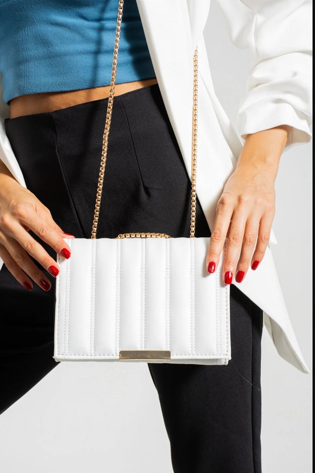 Kadın Omuz ve Kol Çantası