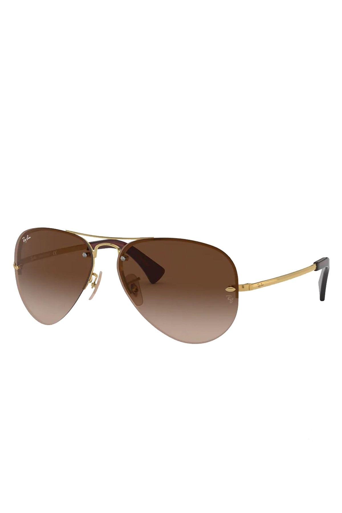 Ray-Ban RB 3449 001 / 13 59 Unisex Güneş Gözlüğü