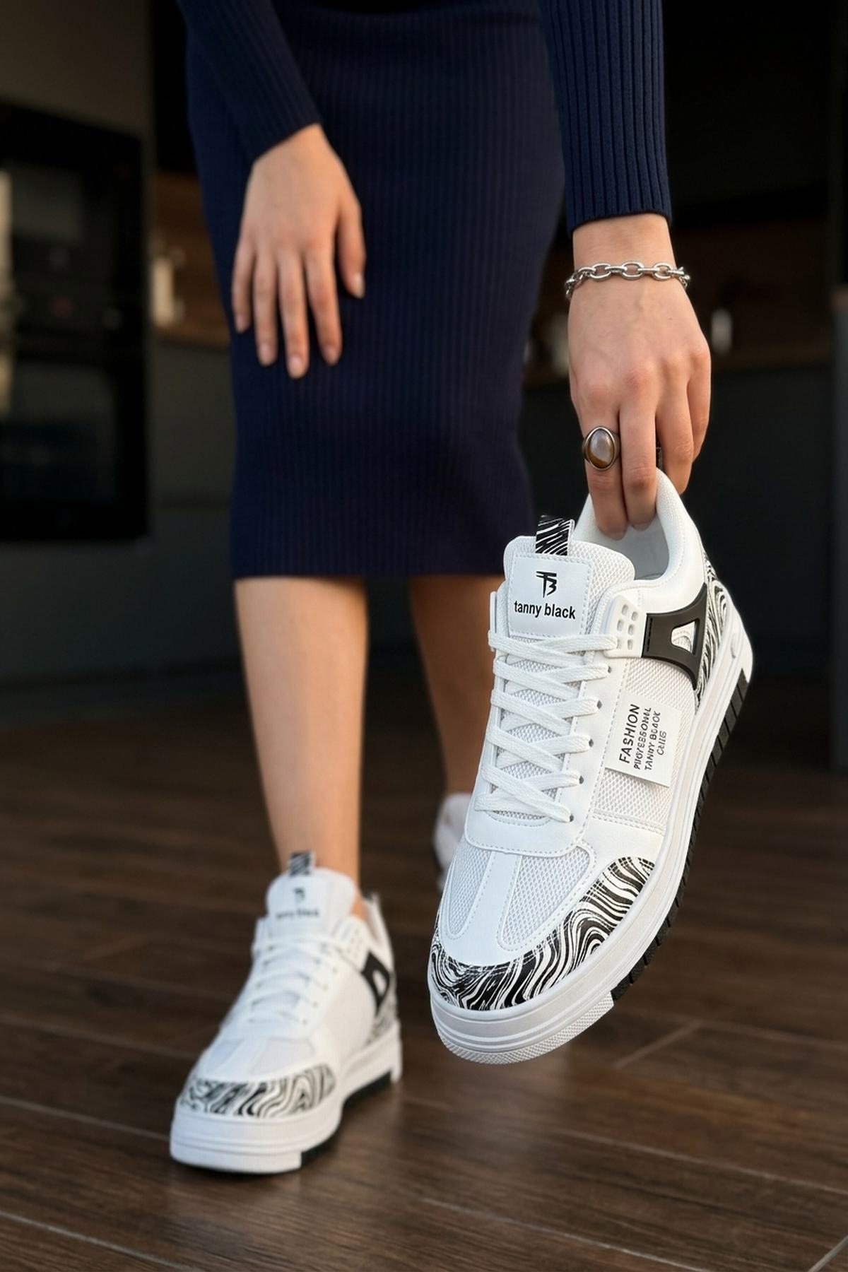 Unisex Sneakers Spor Ayakkabı
