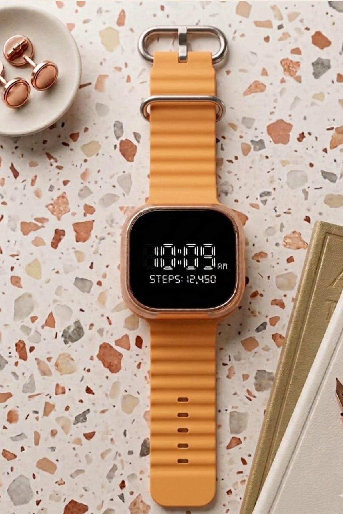 Kadın Erkek Unisex Kol Saati