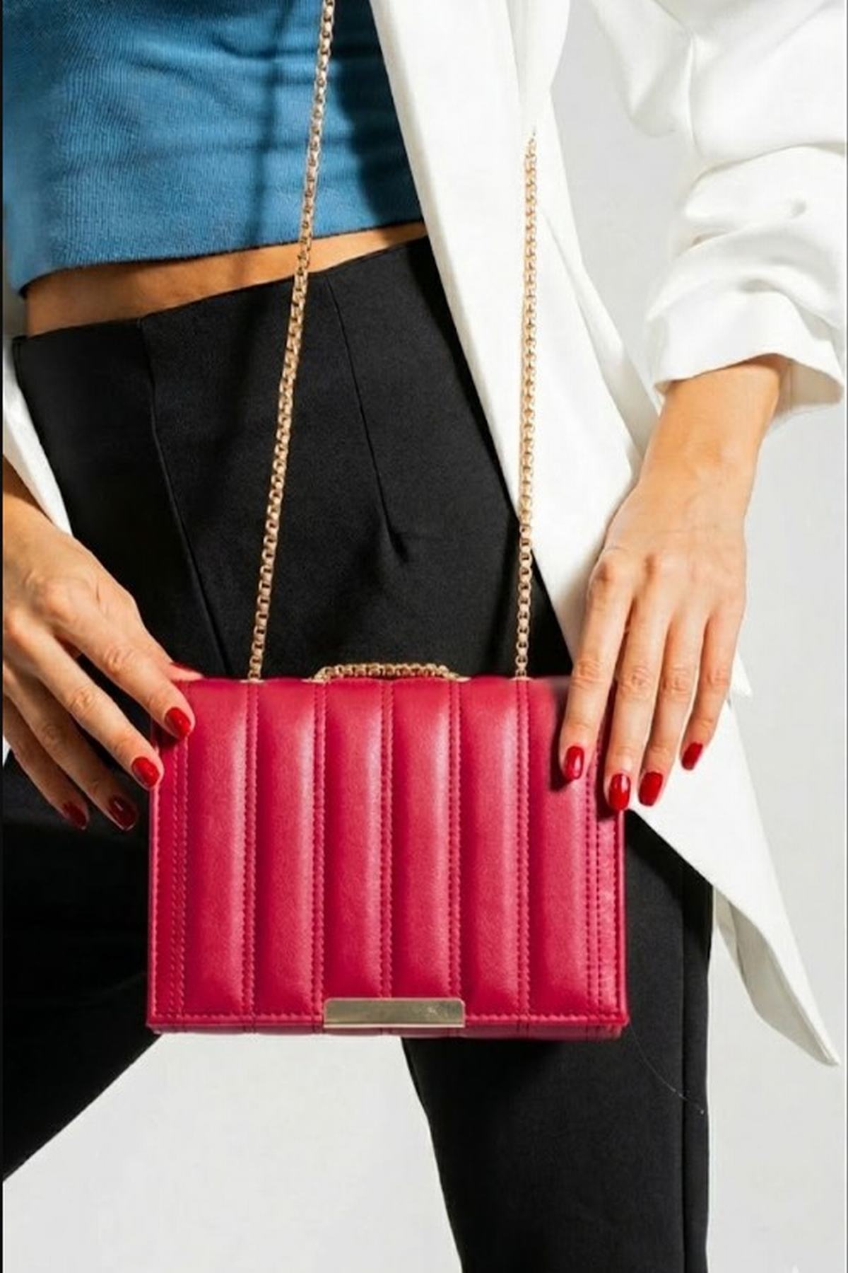 Kadın Omuz ve Kol Çantası