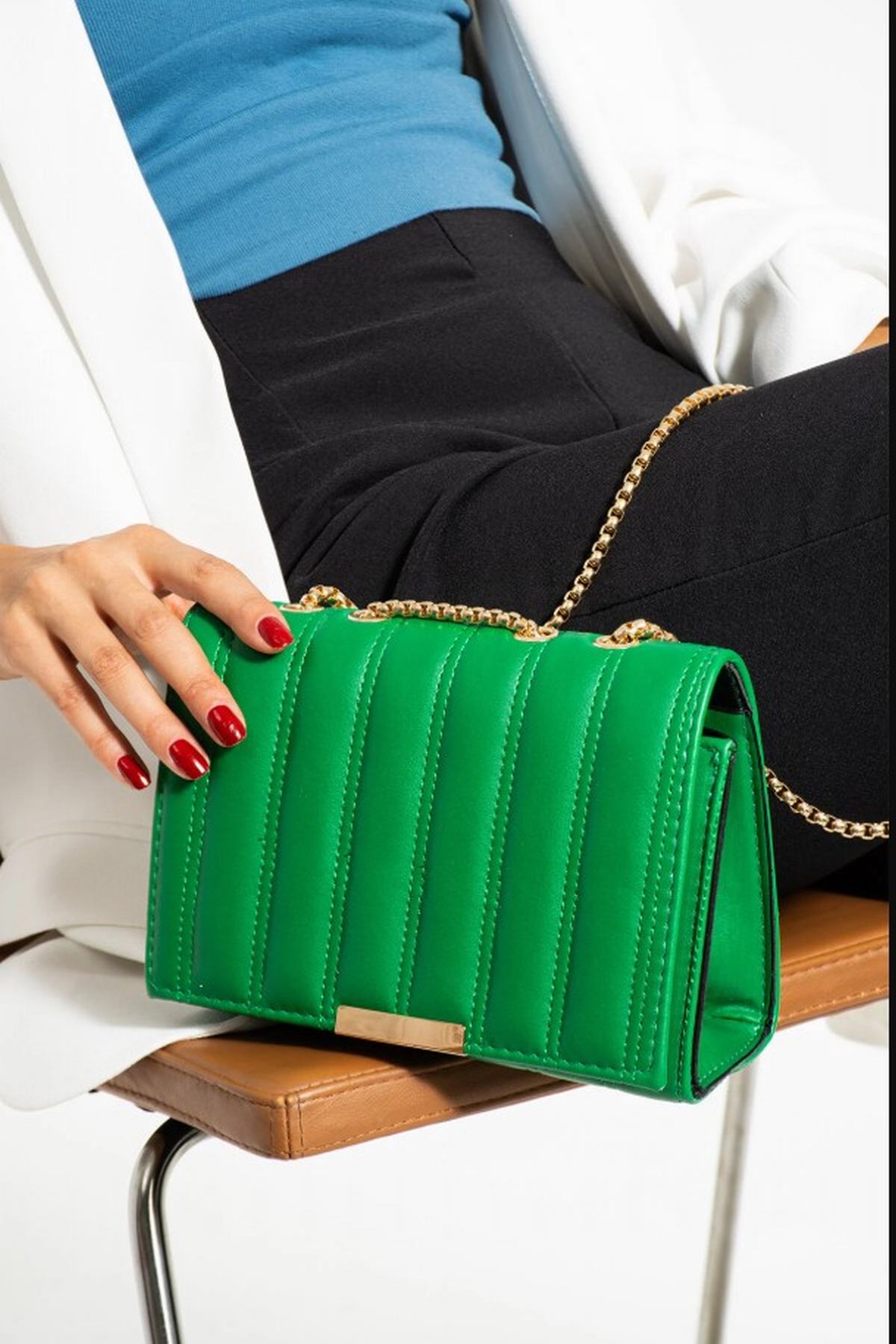 Kadın Omuz ve Kol Çantası