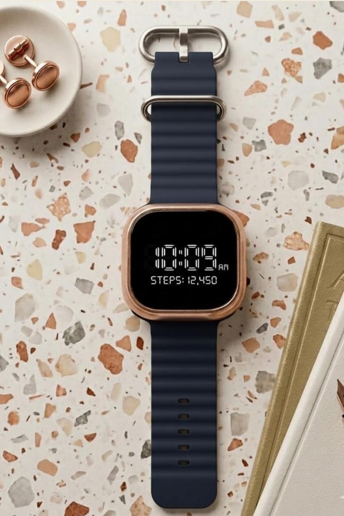 Kadın Erkek Unisex Kol Saati