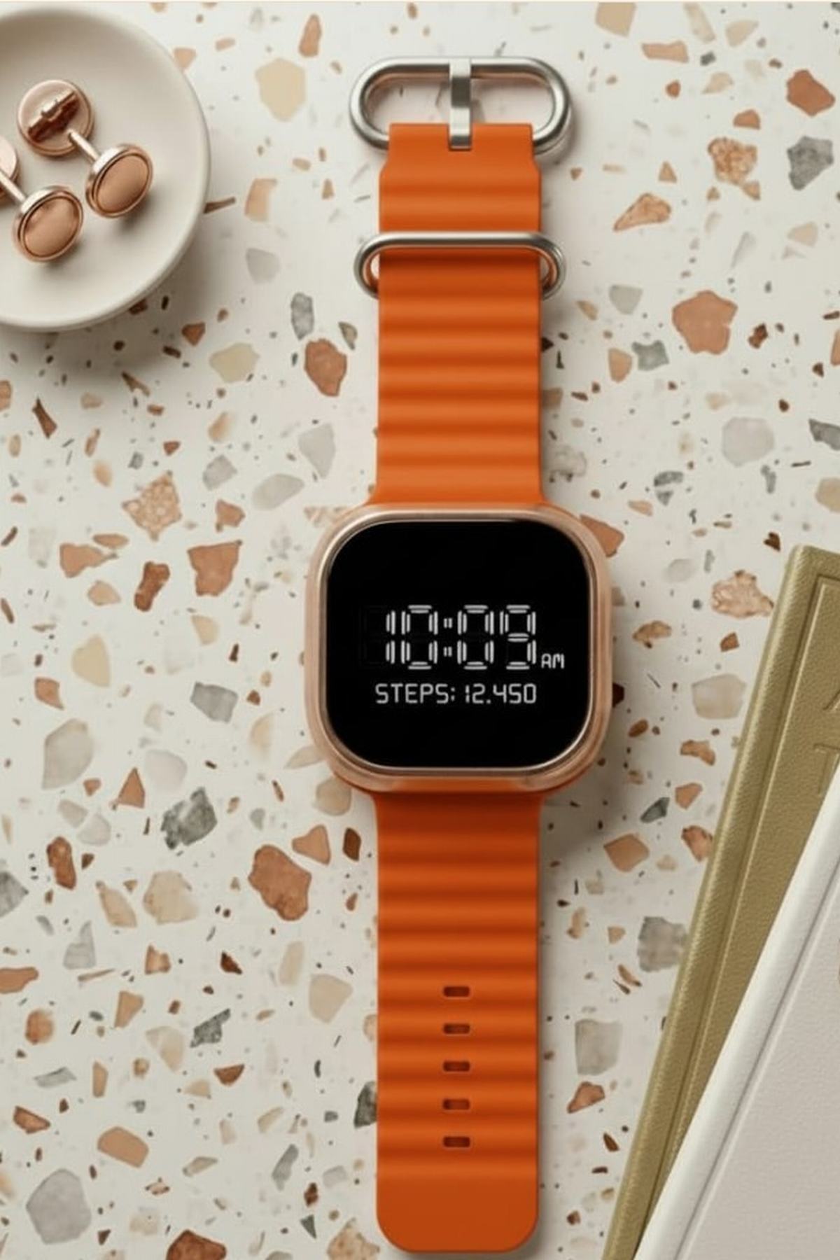 Kadın Erkek Unisex Kol Saati