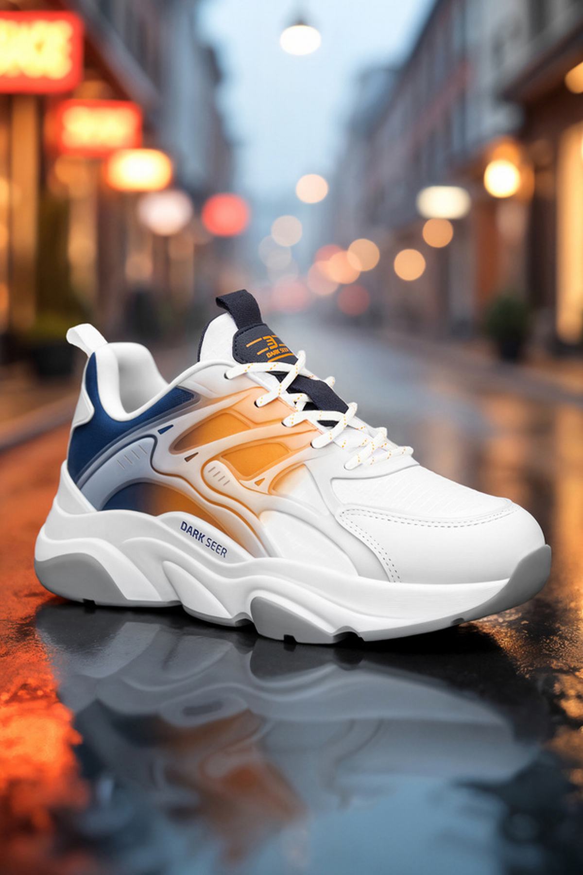 Erkek Spor Ayakkabı