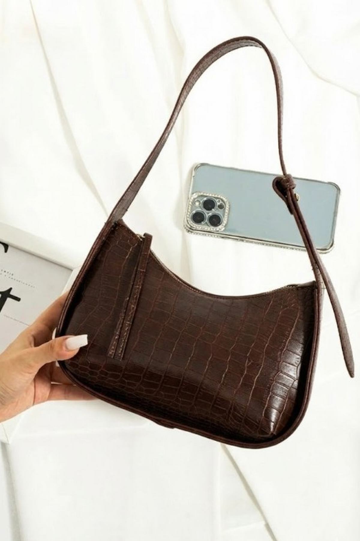 Kadın Omuz ve Kol Çantası