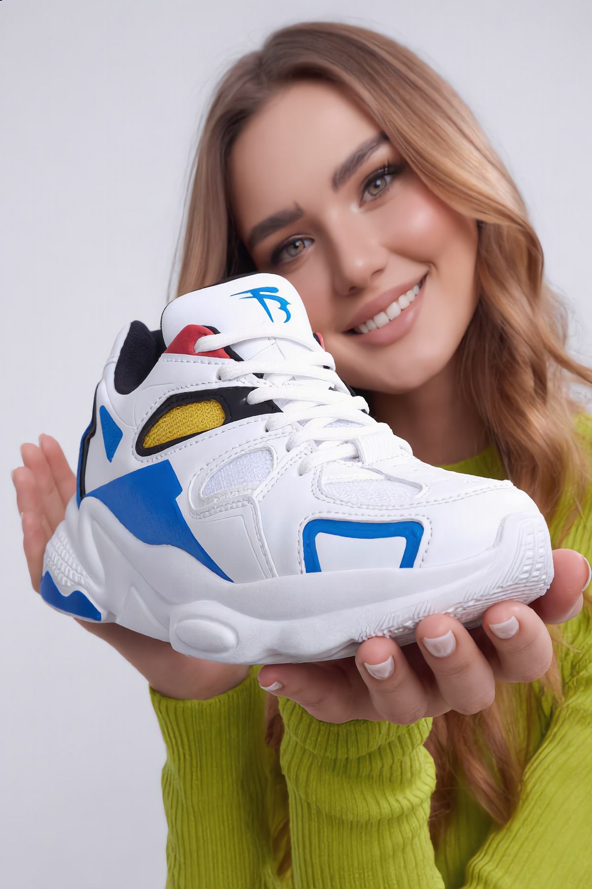 Kadın Spor Ayakkabı