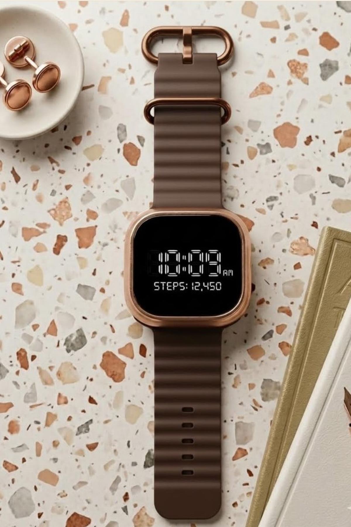 Kadın Erkek Unisex Kol Saati