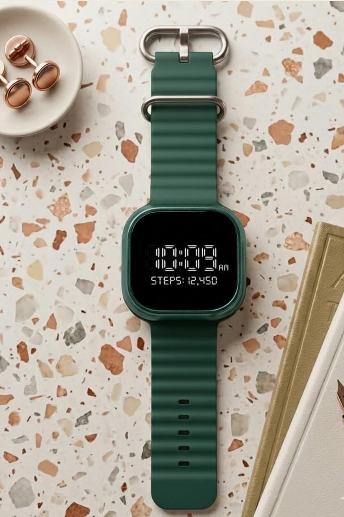 Kadın Erkek Unisex Kol Saati