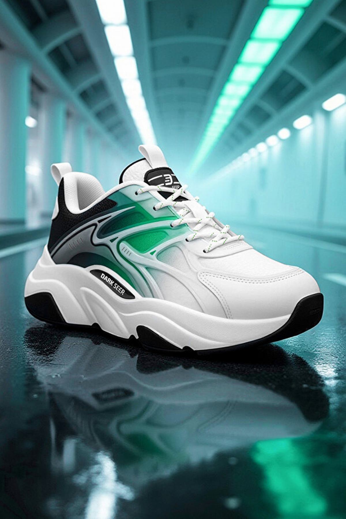 Unisex Spor Ayakkabı