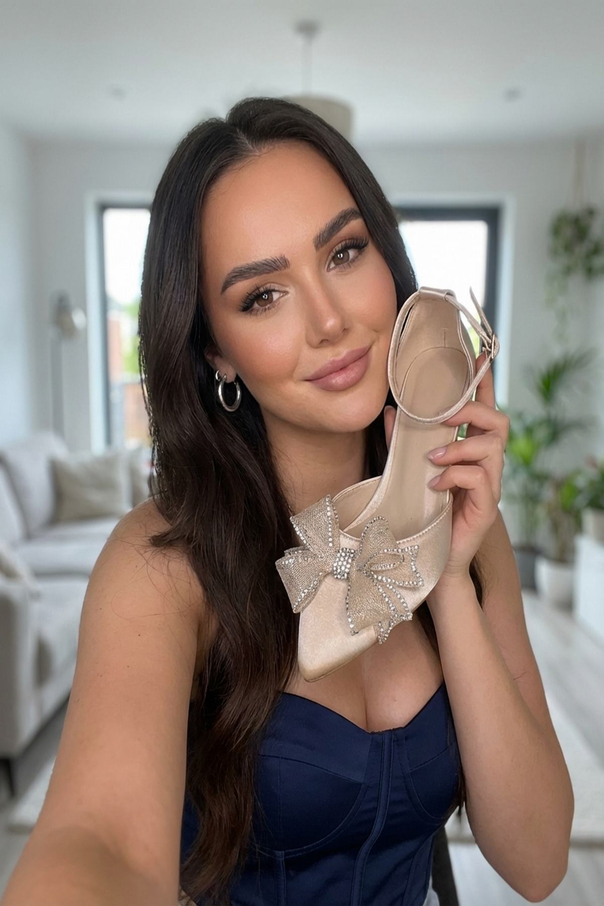 Kadın Topuklu Ayakkabı